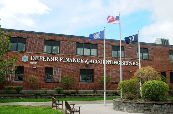 Defense Finance & Accounting Services (DFAS) Rome Is Hiring! – Young ...